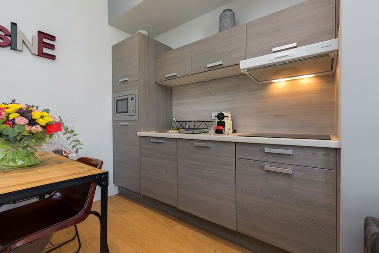Apartamento Florella Jean Jaur�s