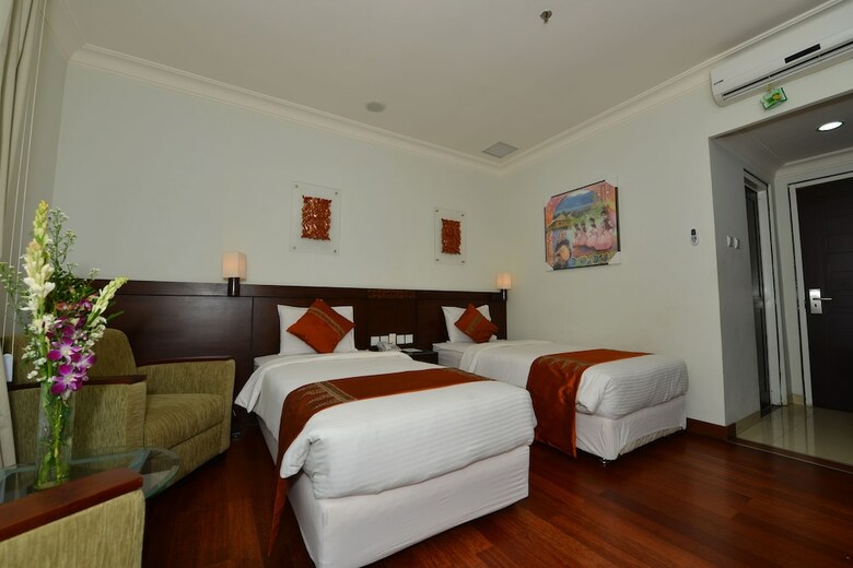 Hotel Amazing Koetaradja Jakarta