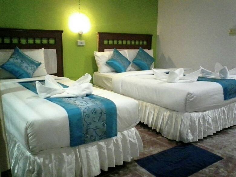 Hotel Lanta Sunny House