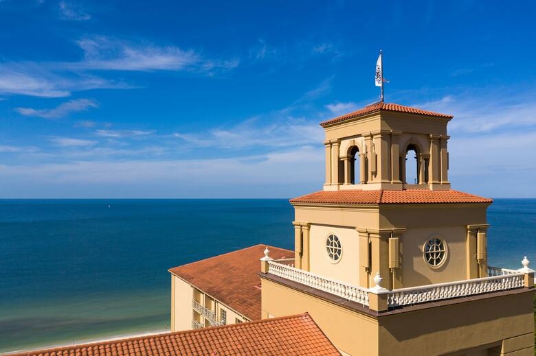 Apartamento The Ritz-carlton, Naples