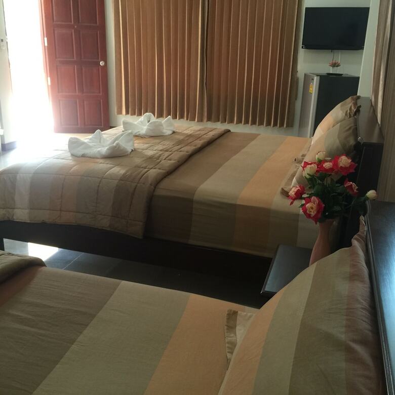 Hotel Pra-ae Lanta Apartment