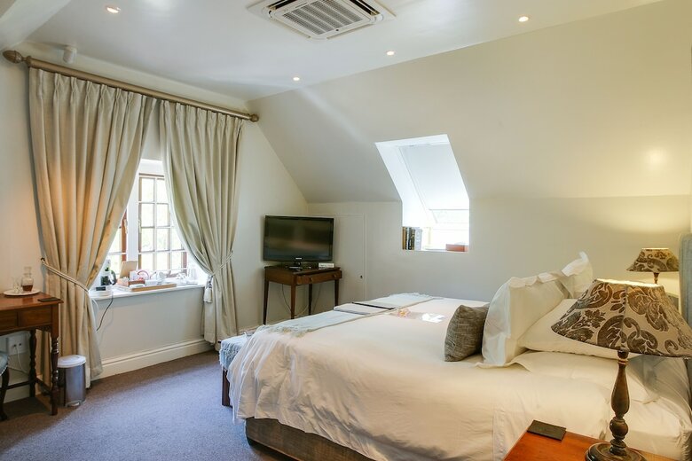 Hotel Vredenburg Manor House