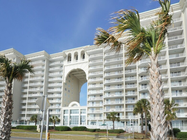Apartamento Majestic Sun Condominiums