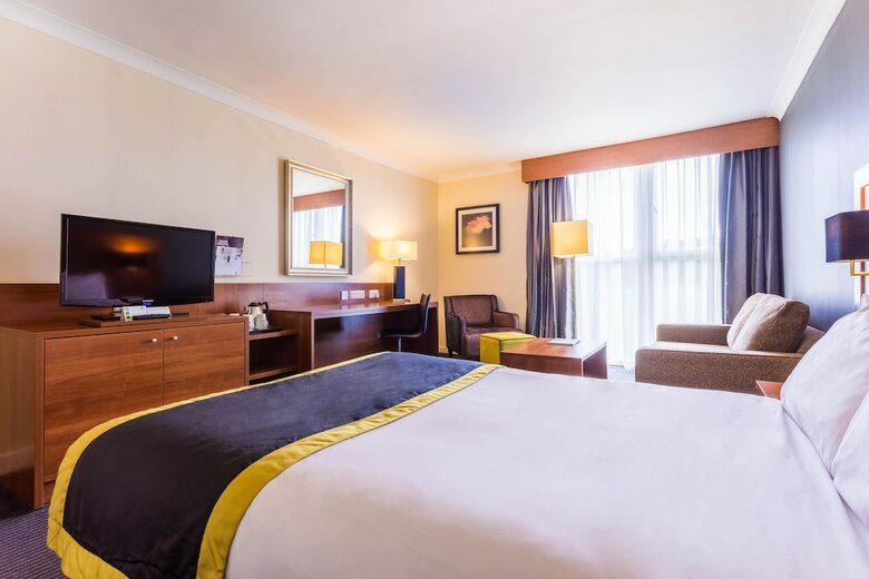 Hotel Holiday Inn Newcastle - Gosforth Park