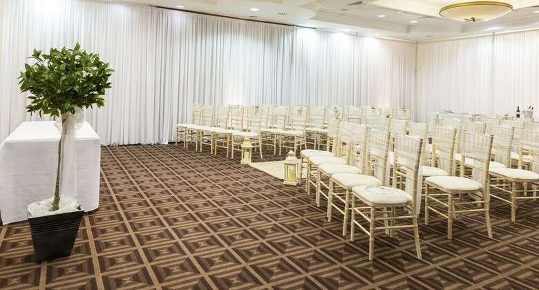 Hotel Holiday Inn Newcastle - Gosforth Park