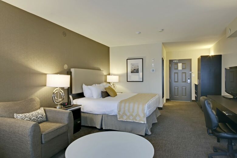 Coast Kamloops Hotel & Conference Centre