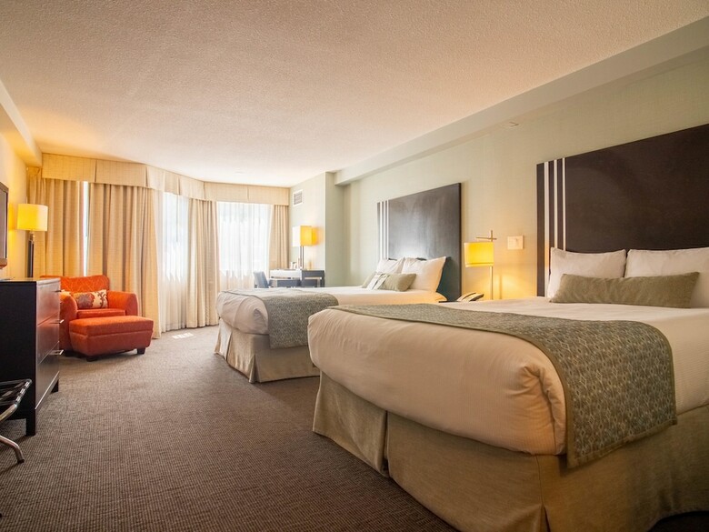 Coast Kamloops Hotel & Conference Centre