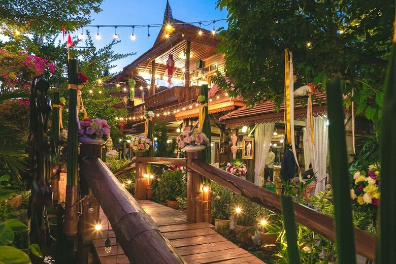 Apartamento Montri Resort Donmuang Bangkok