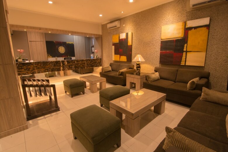 Grand Zuri Hotel Duri