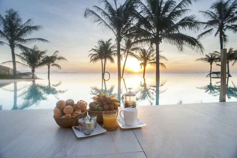 Apartamento Fusion Resort Cam Ranh