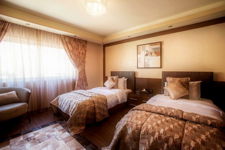 Apartamentos Lahoya Suites
