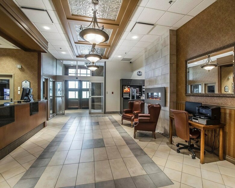 Hotel Quality Suites Drummondville