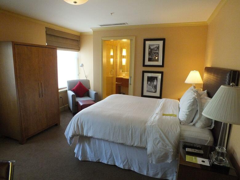 Hotel Four Points By Sheraton San Jose Downtown