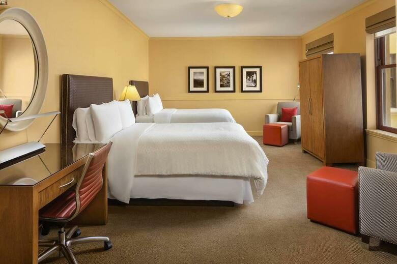 Hotel Four Points By Sheraton San Jose Downtown