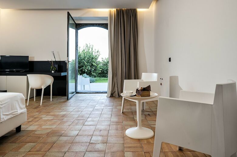 Posada Ramo D'aria Etna Boutique Hotel