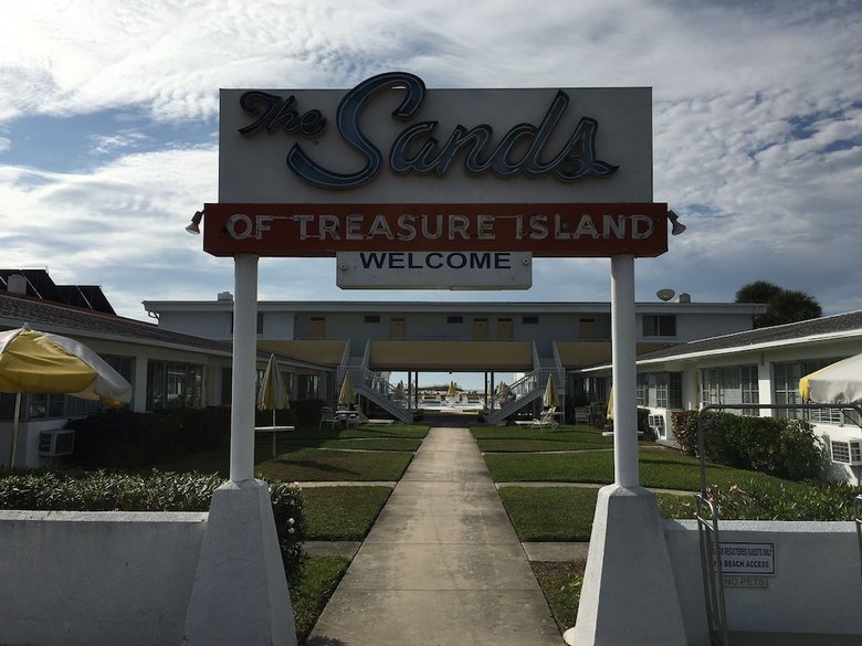 Apartamento Sands Of Treasure Island