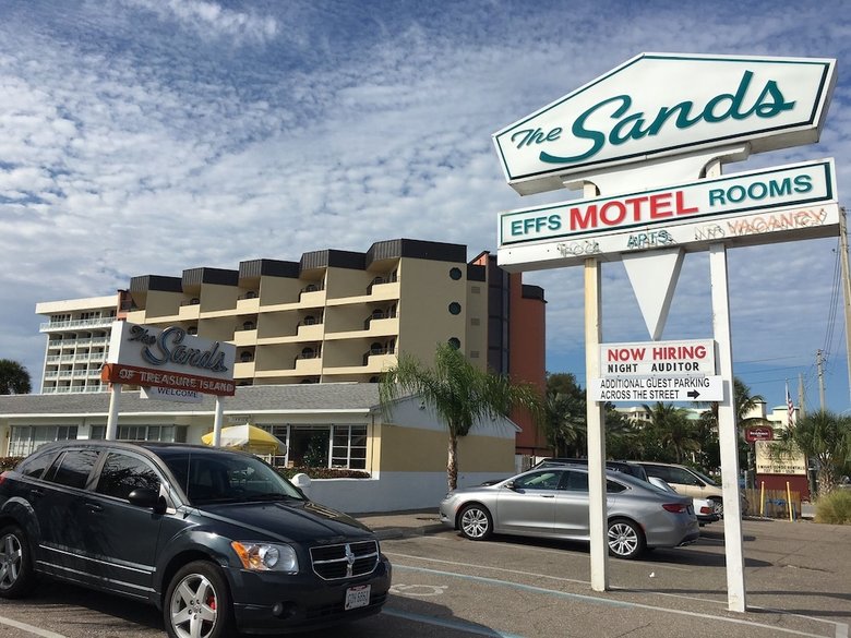 Apartamento Sands Of Treasure Island