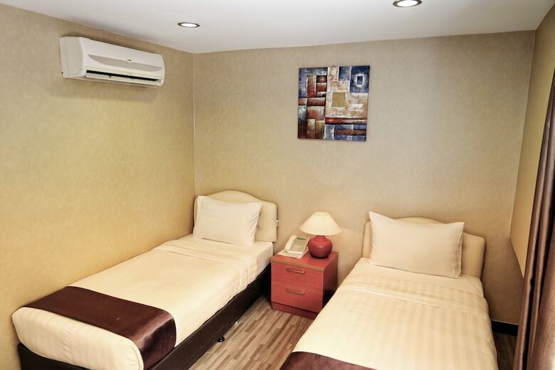 Hotel Orkid Inn Puchong