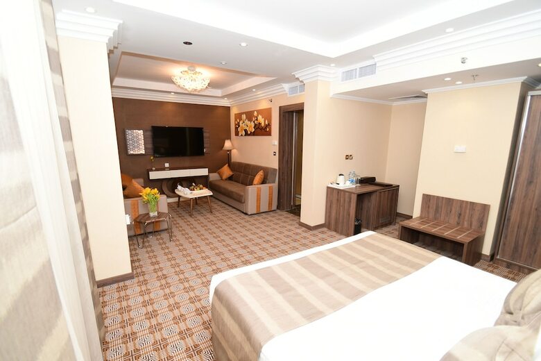 Hotel Golden Tulip Al Zahabi