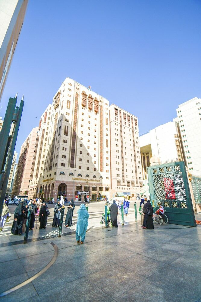 Hotel Golden Tulip Al Zahabi