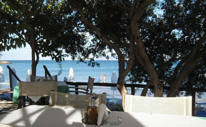 Aparthotel Faedra Beach Hotel