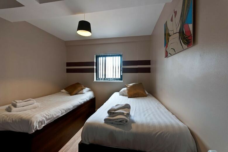Aparthotel Printworks Apartments