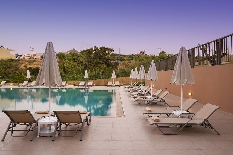 Hotel Giannoulis ? Santa Marina Beach