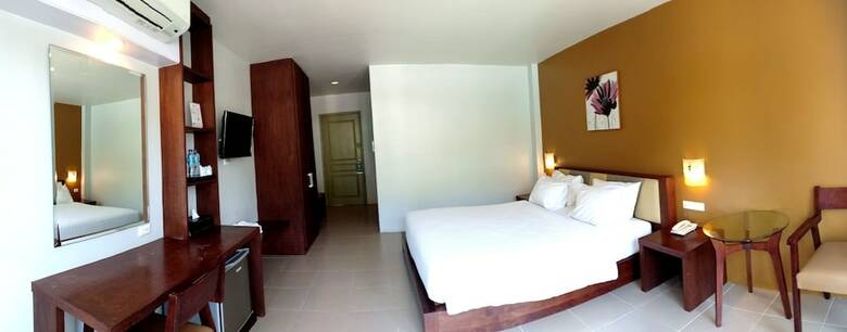 Hotel Aonang Eco Inn