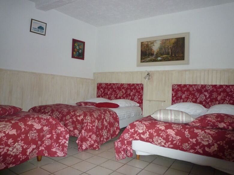 Hotel H�tel La Bellaudi�re