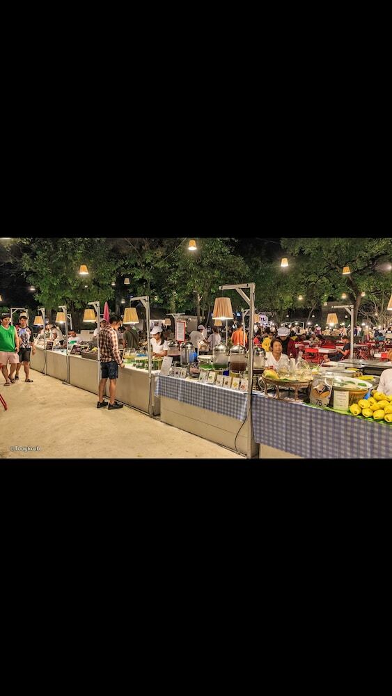Hotel Huahin Laplae Resort