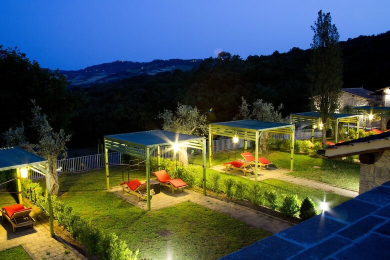Residencia Fonte Alla Lepre