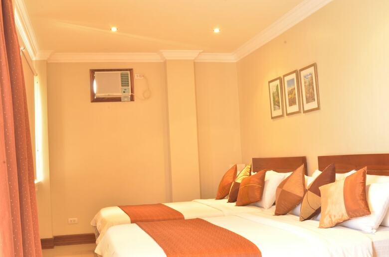 Apartamento Golden Palm Resort