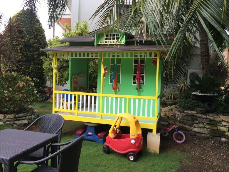 Apartamento Golden Palm Resort