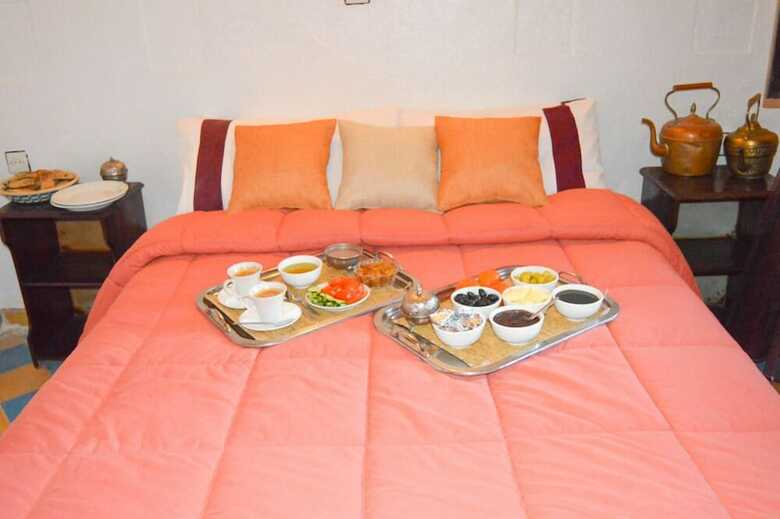 Posada Nasser Palace H�tel & Bivouacs