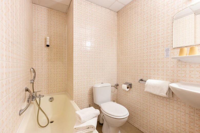 Hotel H�tel Bristol Metz Gare - Pompidou