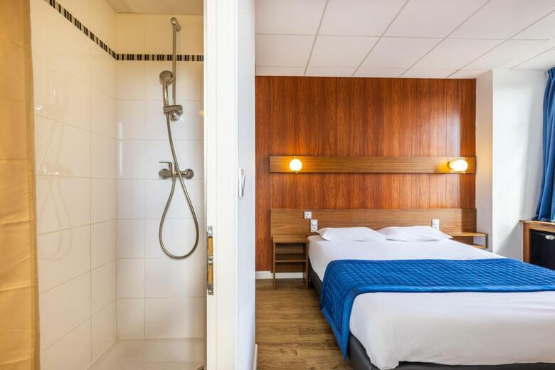 Hotel H�tel Bristol Metz Gare - Pompidou