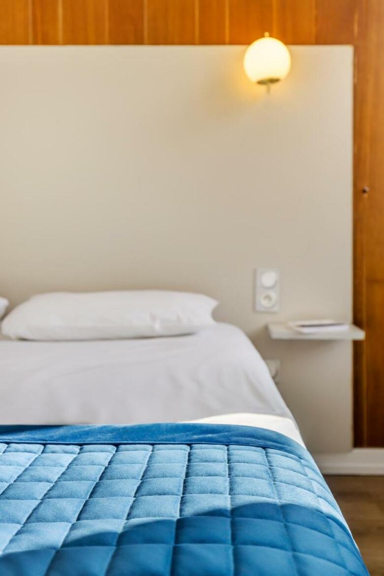 Hotel H�tel Bristol Metz Gare - Pompidou