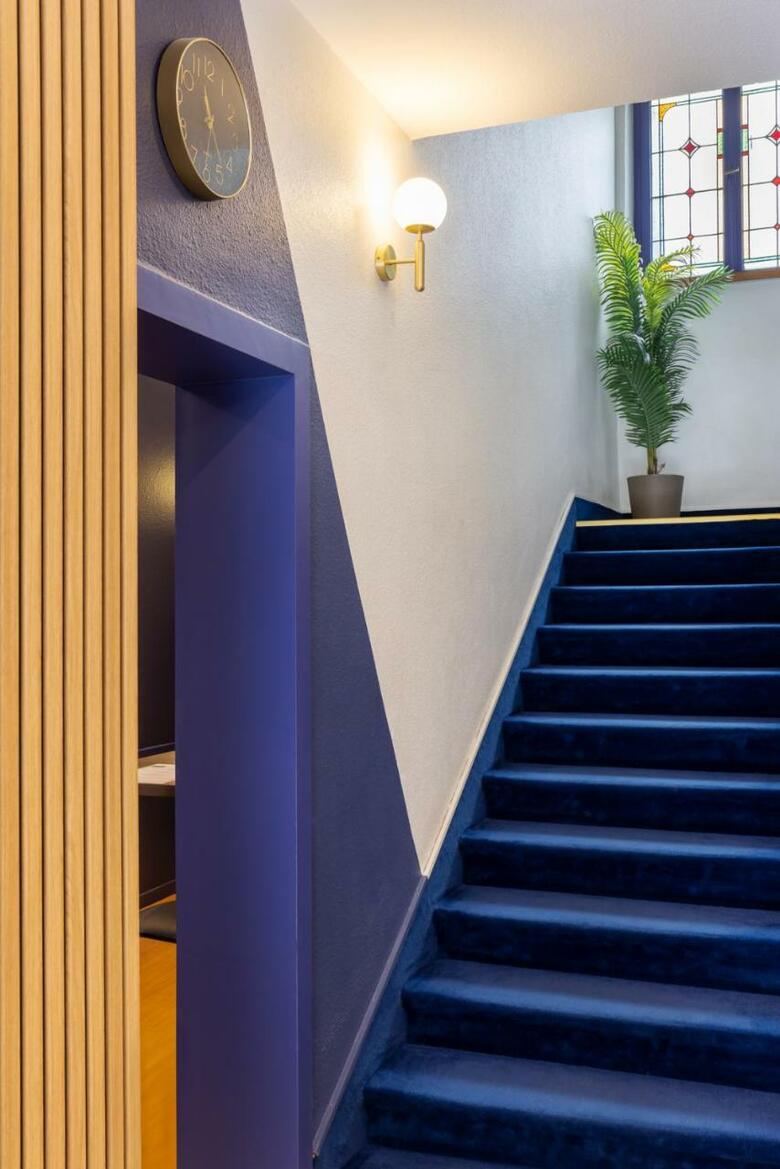 Hotel H�tel Bristol Metz Gare - Pompidou