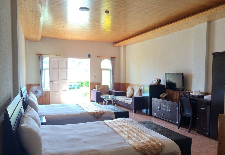 Bed & Breakfast Cingjing Brilliant Twins Of Seattle