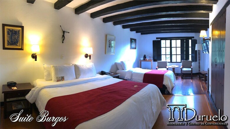 Hotel Hospederia Duruelo