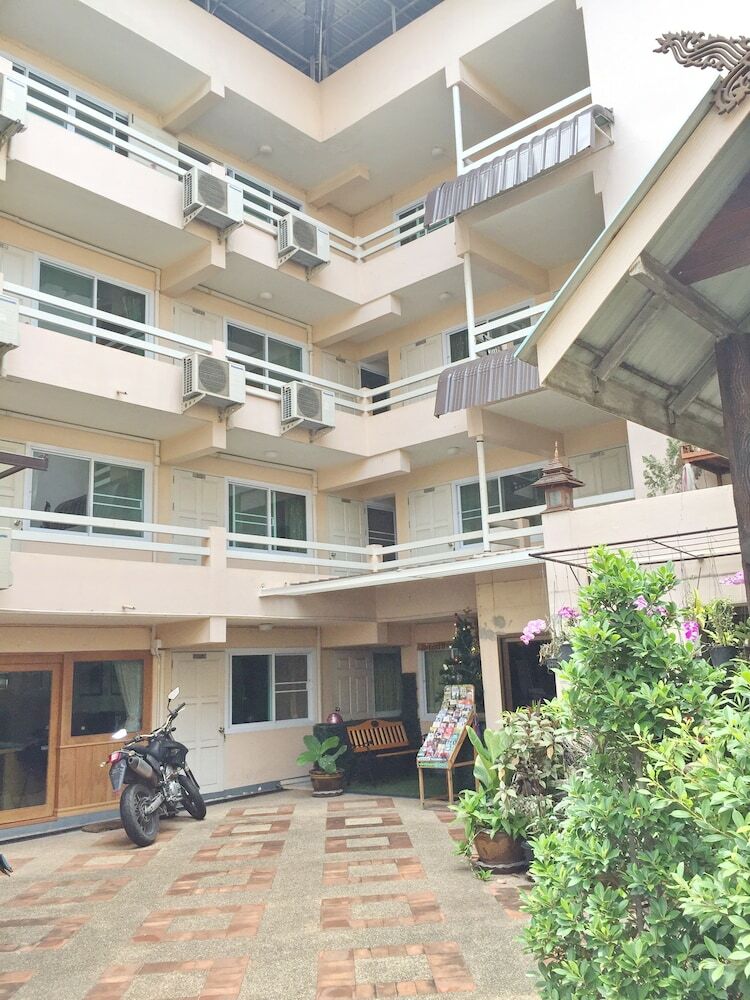 Hotel Jang Sripoom House