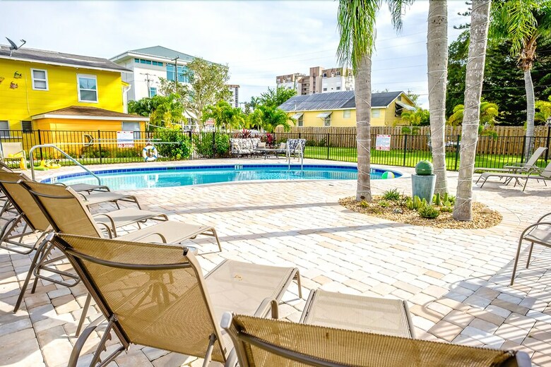 Apartamentos Myerside Resort