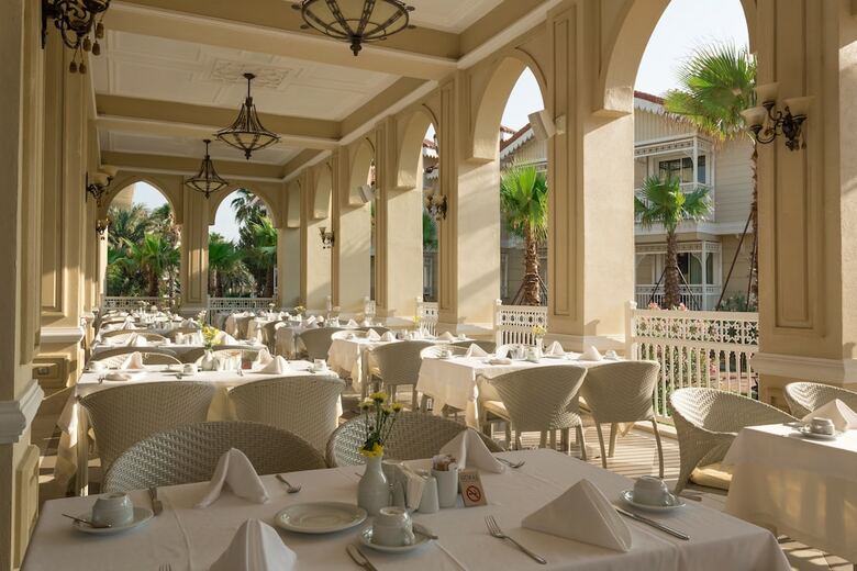 Hotel G�ral Premier Belek - All Inclusive