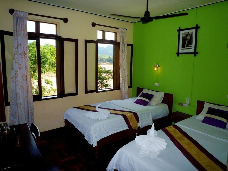 Hotel Saynamkhan River View