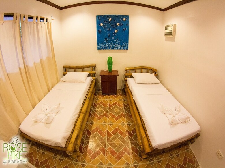 Hotel The Rose Pike At Boracay