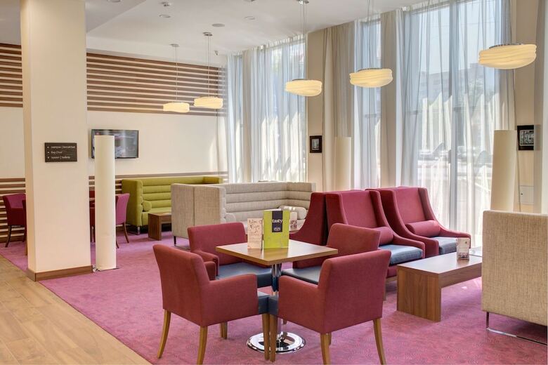 Hotel Hampton By Hilton Ufa Russia