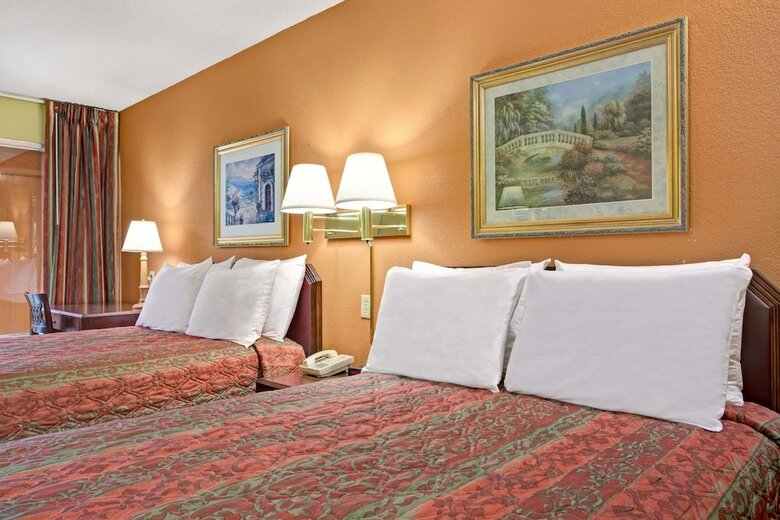 Motel Days Inn By Wyndham Benson