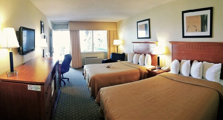 Hotel Quality Inn On Historic Route 66