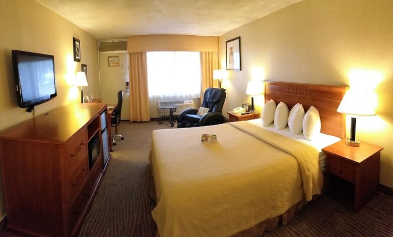 Hotel Quality Inn On Historic Route 66