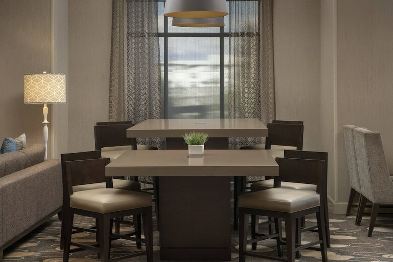 Hotel Courtyard By Marriott Tacoma Downtown